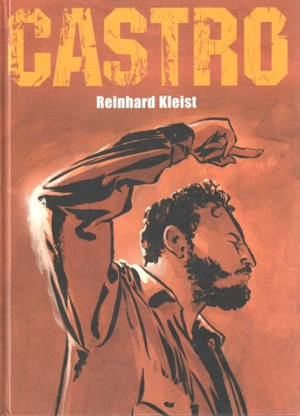 Castro : graphic novel 