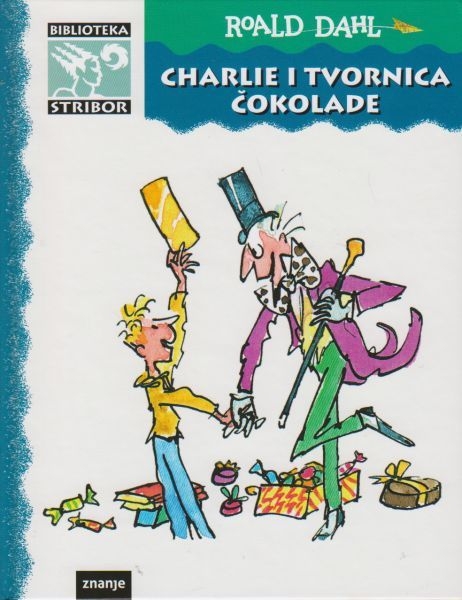 Charlie i tvornica čokolade