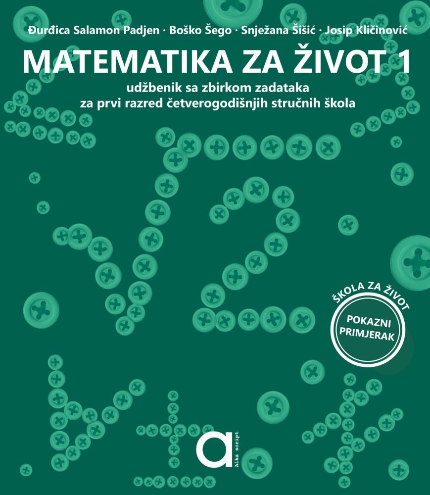 Matematika za život 1