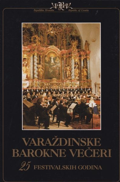 Varaždinske barokne večeri : 25 festivalskih godina