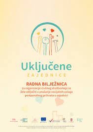 Uključene zajednice : radna bilježnica za organizacije civilnog društva koje se žele uključiti u pružanje socijalnih usluga postpenalnog prihvata u zajednici 