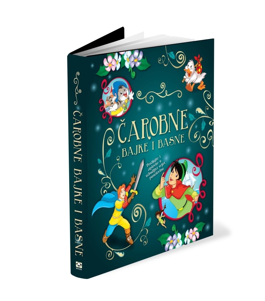 Čarobne bajke i basne