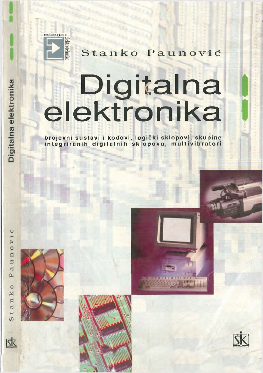 Digitalna elektronika (izdanje 1996.)