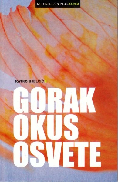 Gorak okus osvete : tri obiteljske drame