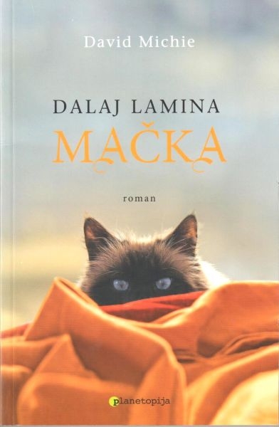Dalaj lamina mačka 