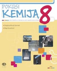 Kemija 8 (izdanje 2015.)