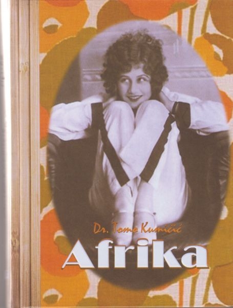 Afrika : roman iz zagrebačkog života