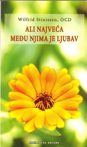 Ali najveća među njima je ljubav