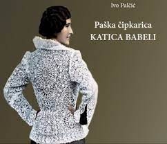 Paška čipkarica Katica Babeli 