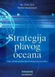 Strategija plavog oceana : kako stvoriti prostor bez konkurencije na tržištu