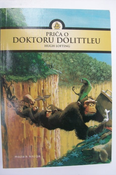 Priča o doktoru Dolittleu