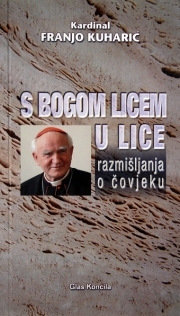 S Bogom licem u lice : razmišljanja o čovjeku