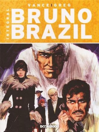 Bruno Brazil (knjiga 2.)