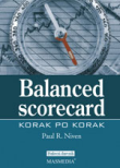 Balanced scorecard : korak po korak