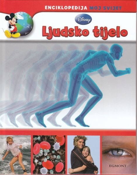 Moj svijet: Ljudsko tijelo