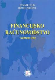 Financijsko računovodstvo : izabrane teme