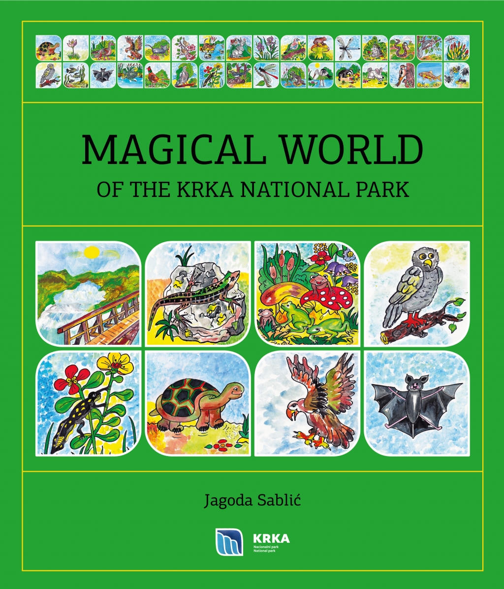 Magical world of the Krka National Park 