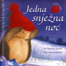 Jedna snježna noć !!