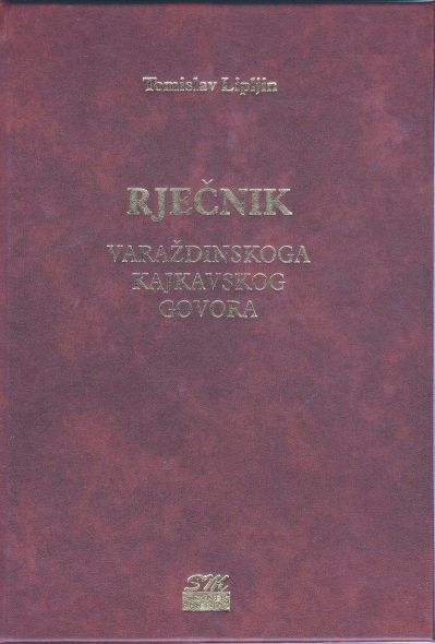 Rječnik varaždinskoga kajkavskog govora