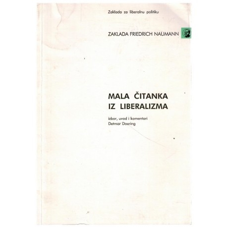 Mala čitanka iz liberalizma 
