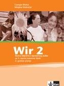 Wir 2 : radna bilježnica njemačkog jezika za 5. razred osnovne škole : 2. godina učenja (2.izdanje)