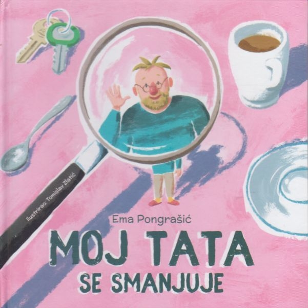 Moj tata se smanjuje