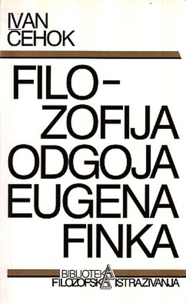 Filozofija odgoja Eugena Finka