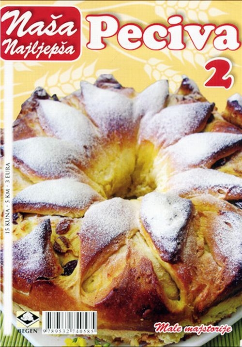 Naša najljepša peciva 2
