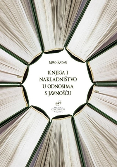 Knjiga i nakladništvo u odnosima s javnošću