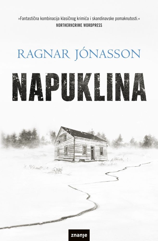 Napuklina