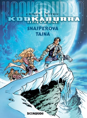 Kookaburra Universe: Snajperova tajna 1 (izdanje 2009.godine)