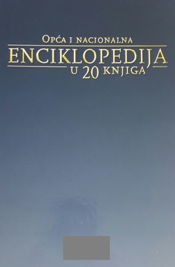Opća i nacionalna enciklopedija - knjiga 3