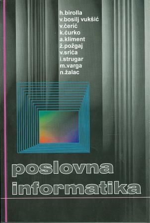 Poslovna informatika