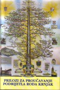 Prilozi za proučavanje podrijetla roda Krnjak