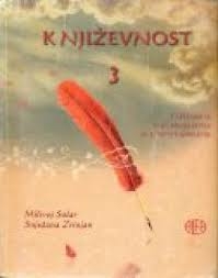 Književnost 3 : udžbenik iz hrvatskoga jezika za 3. razred gimnazije