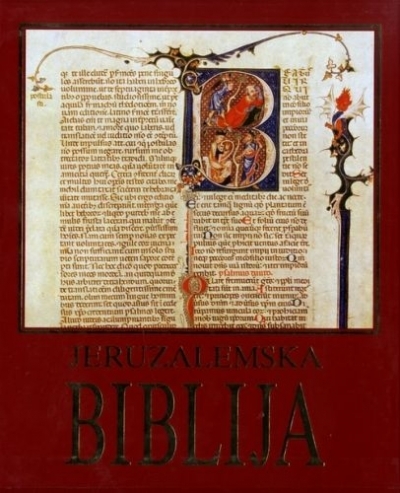 Jeruzalemska Biblija