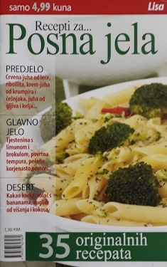 Recepti za posna jela