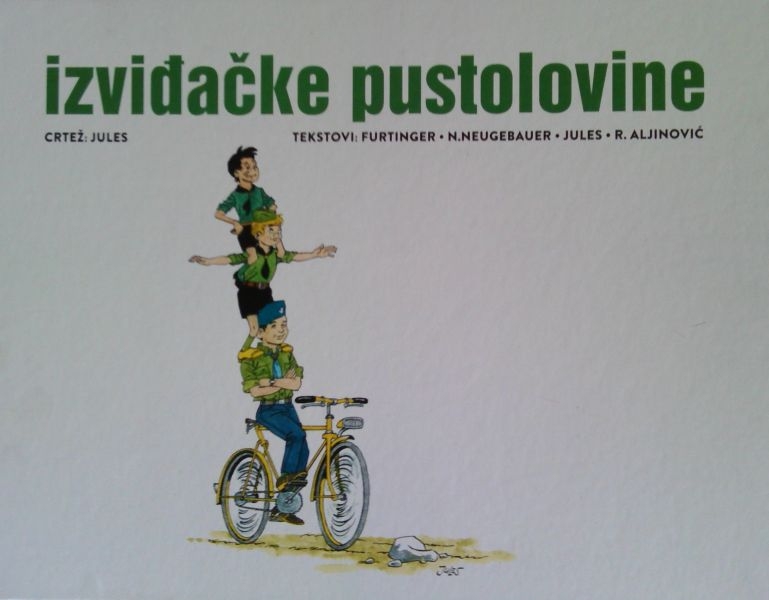 Izviđačke pustolovine