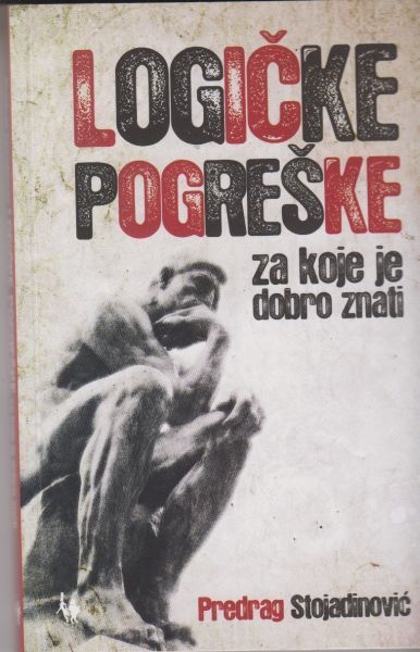 Logičke pogreške za koje je dobro znati