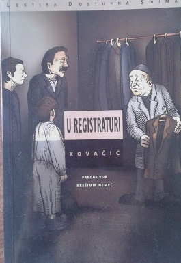 U registraturi