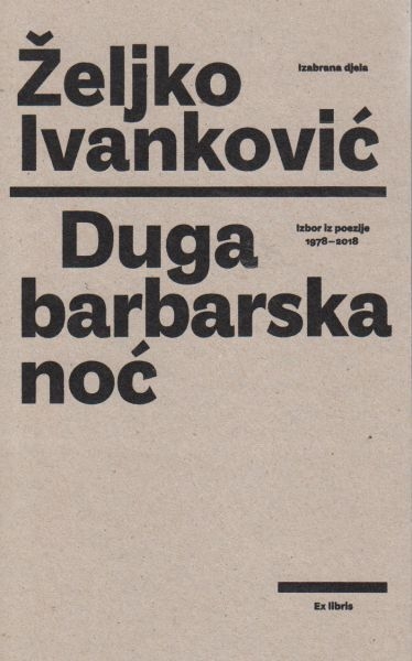 Duga barbarska noć 