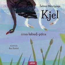 Kjel : crna labud ptica