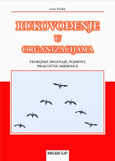 Rukovođenje u organizacijama
