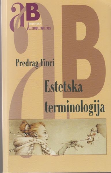 Estetska terminologija