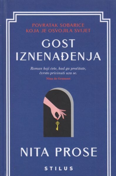 Gost iznenađenja