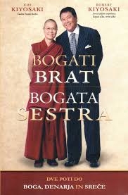 Bogati brat, bogata sestra : dve poti do boga, denarja in sreče