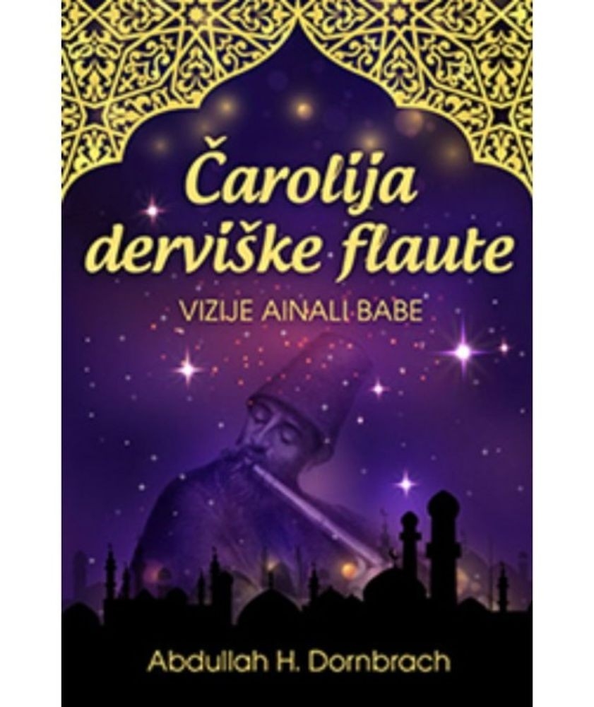 Čarolija derviške flaute