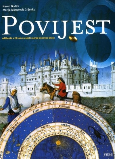 Povijest 6 + CD