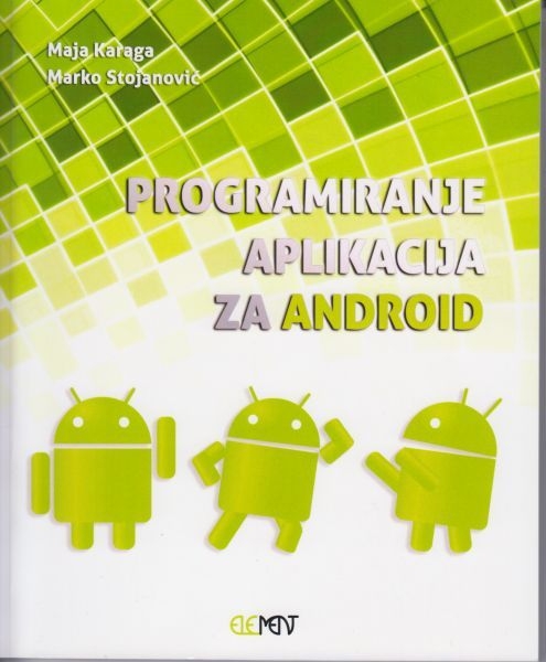 Programiranje aplikacija za Android 