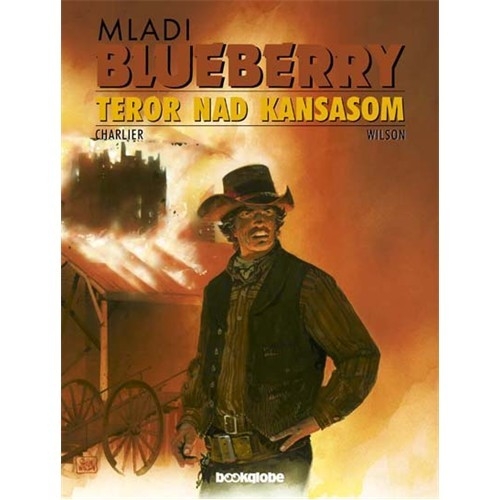Mladi Blueberry: Teror nad Kansasom 5